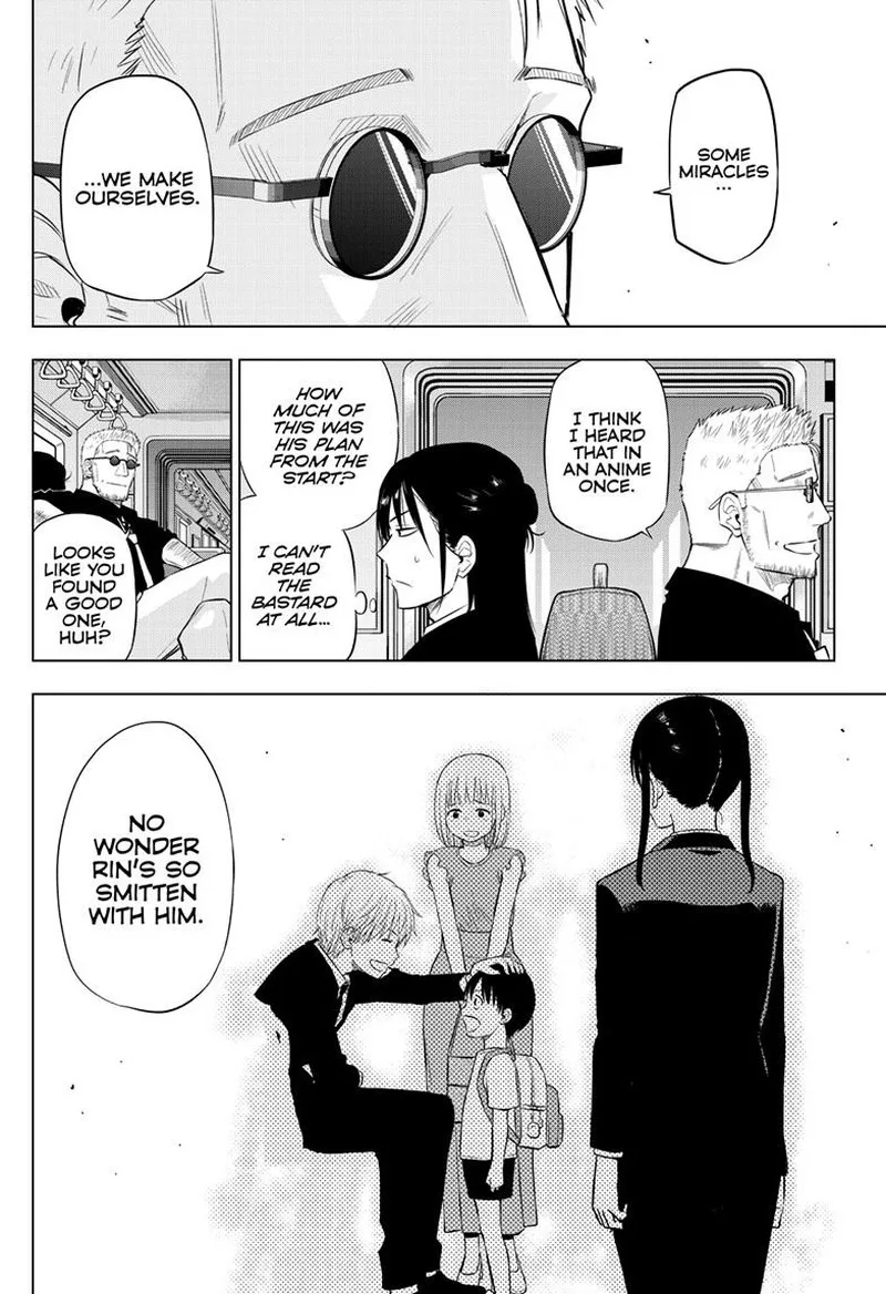 Cosmos (TAMURA Ryuuhei) Chapter 25 page 32