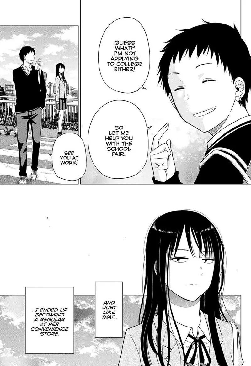 Cosmos (TAMURA Ryuuhei) Chapter 26 page 19