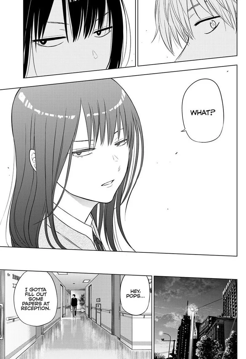 Cosmos (TAMURA Ryuuhei) Chapter 26 page 33
