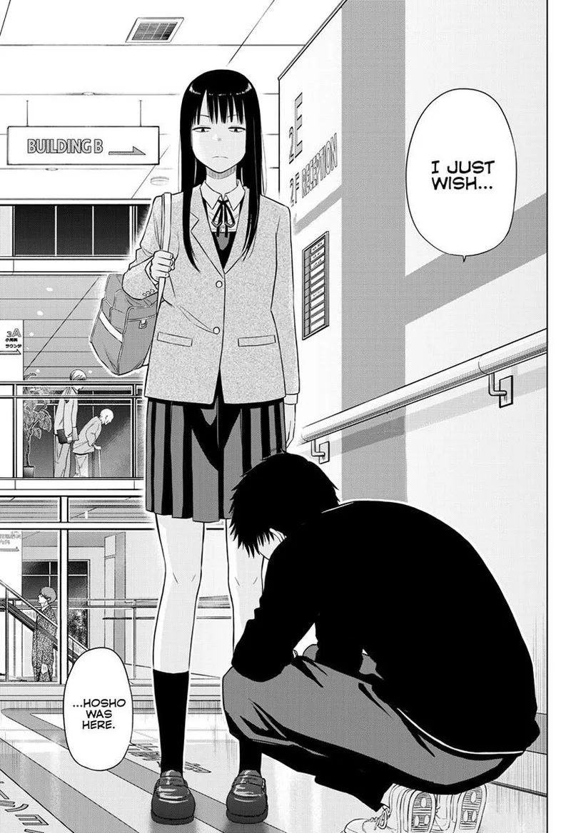 Cosmos (TAMURA Ryuuhei) Chapter 26 page 35