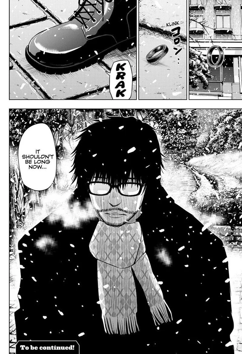 Cosmos (TAMURA Ryuuhei) Chapter 27.2 page 22