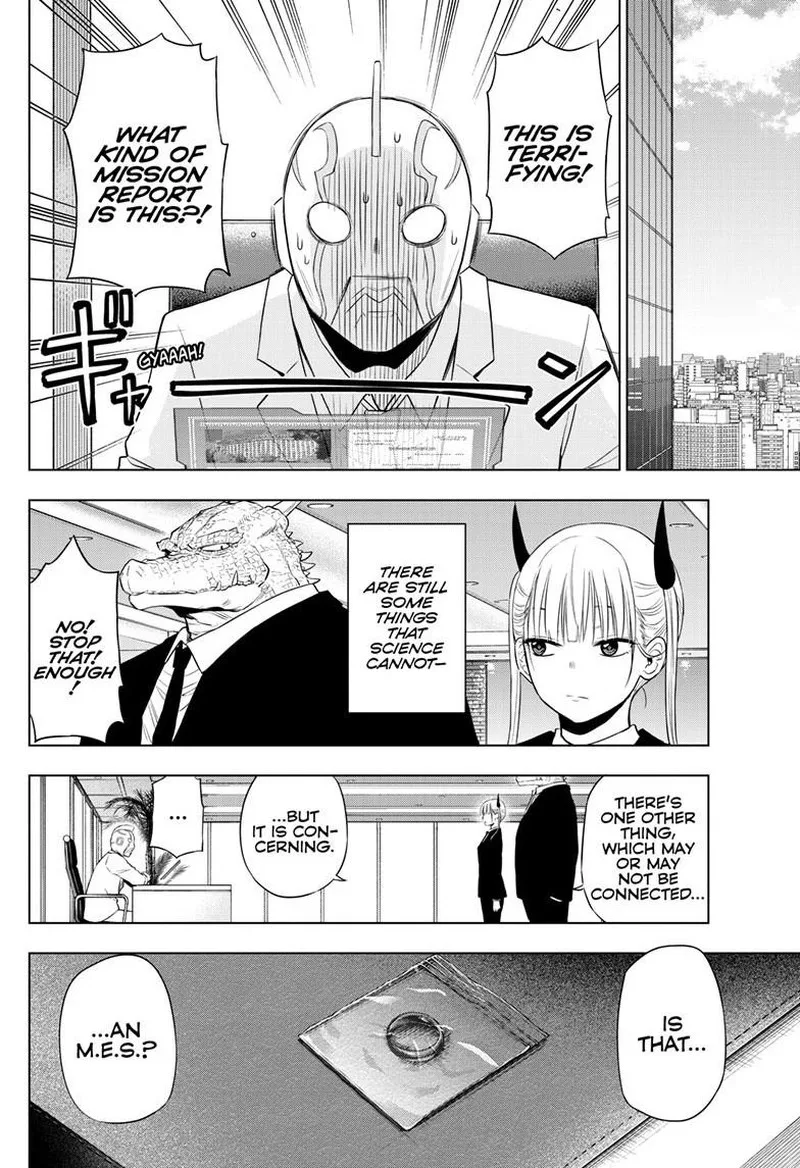 Cosmos (TAMURA Ryuuhei) Chapter 27.2 page 20