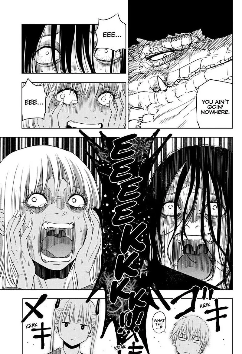 Cosmos (TAMURA Ryuuhei) Chapter 27.2 page 15