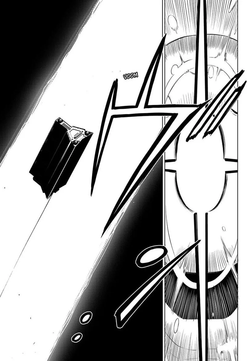 Cosmos (TAMURA Ryuuhei) Chapter 28 page 9