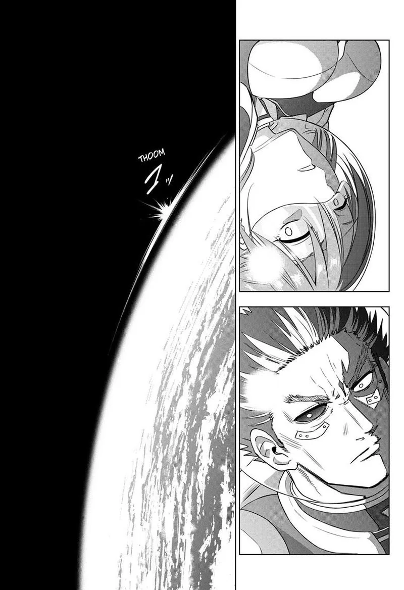 Cosmos (TAMURA Ryuuhei) Chapter 28 page 13