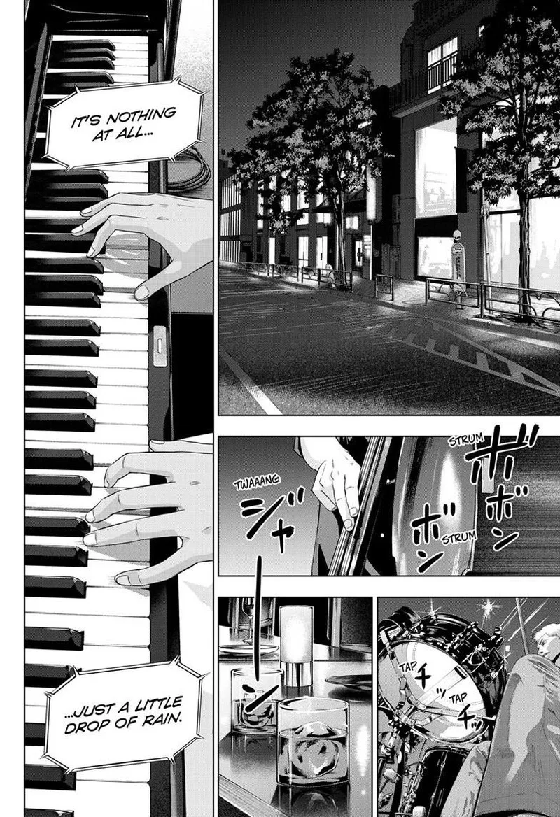 Cosmos (TAMURA Ryuuhei) Chapter 28 page 14