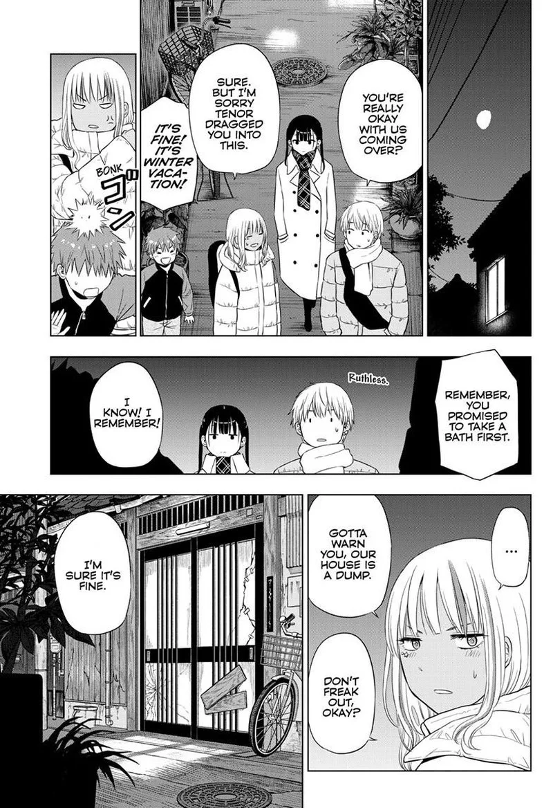 Cosmos (TAMURA Ryuuhei) Chapter 28 page 25