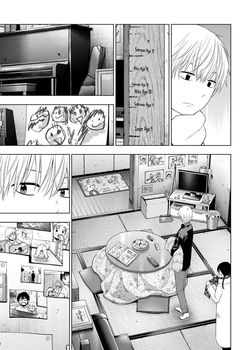 Cosmos (TAMURA Ryuuhei) Chapter 28 page 27