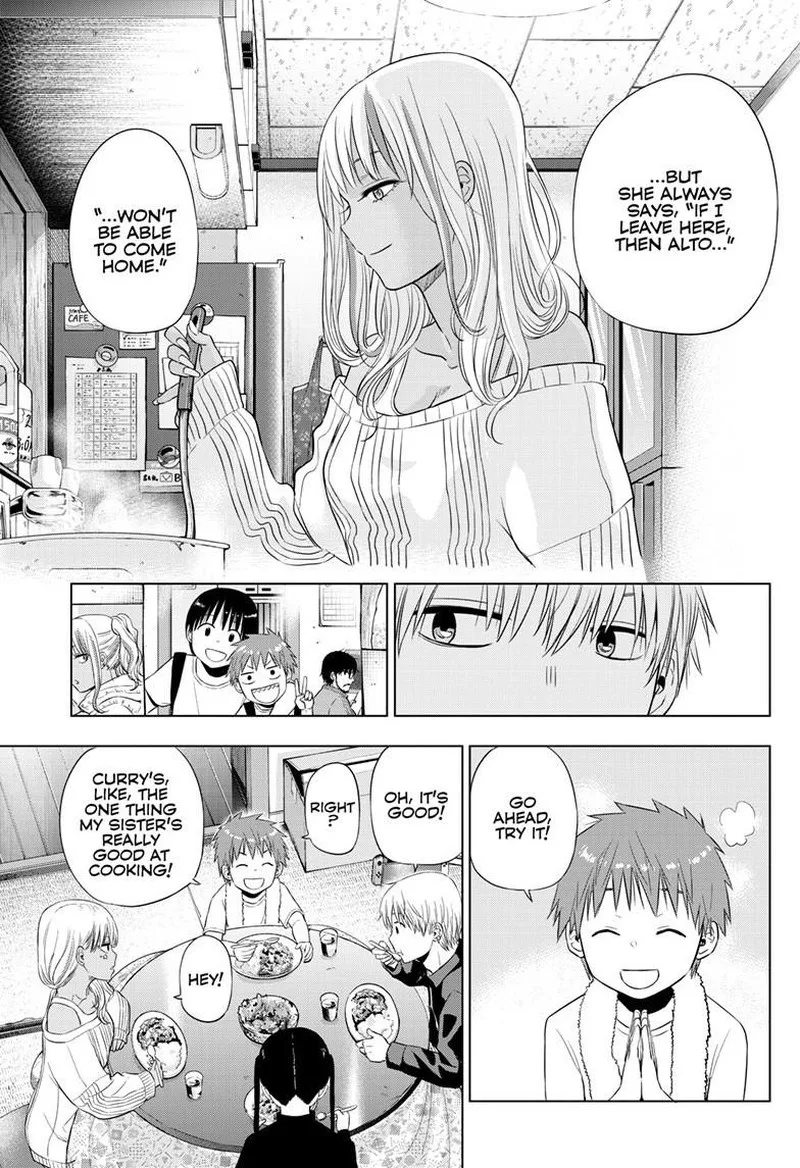 Cosmos (TAMURA Ryuuhei) Chapter 28 page 29