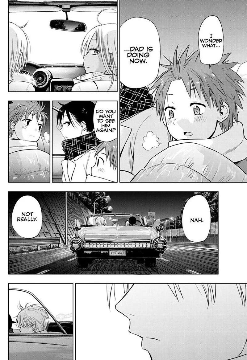 Cosmos (TAMURA Ryuuhei) Chapter 28 page 36