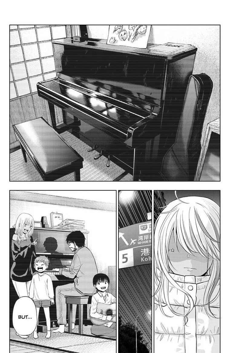 Cosmos (TAMURA Ryuuhei) Chapter 28 page 38