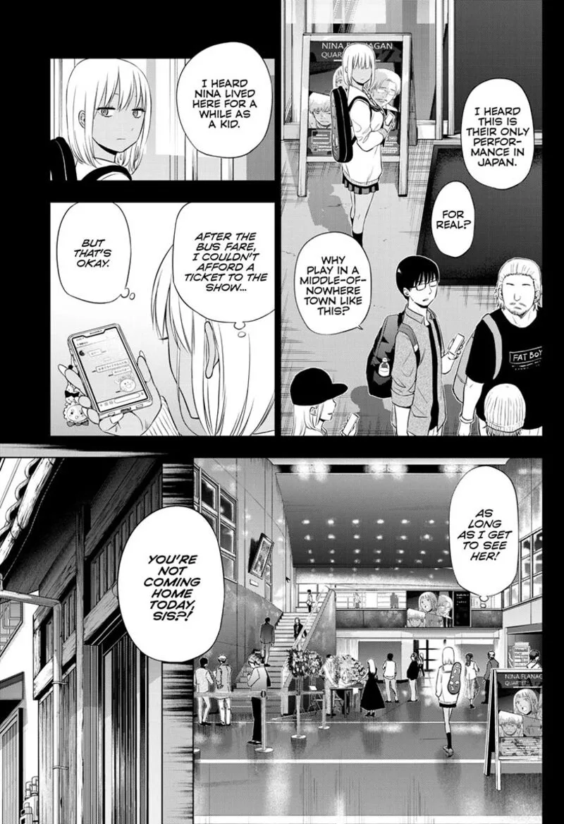 Cosmos (TAMURA Ryuuhei) Chapter 29 page 6