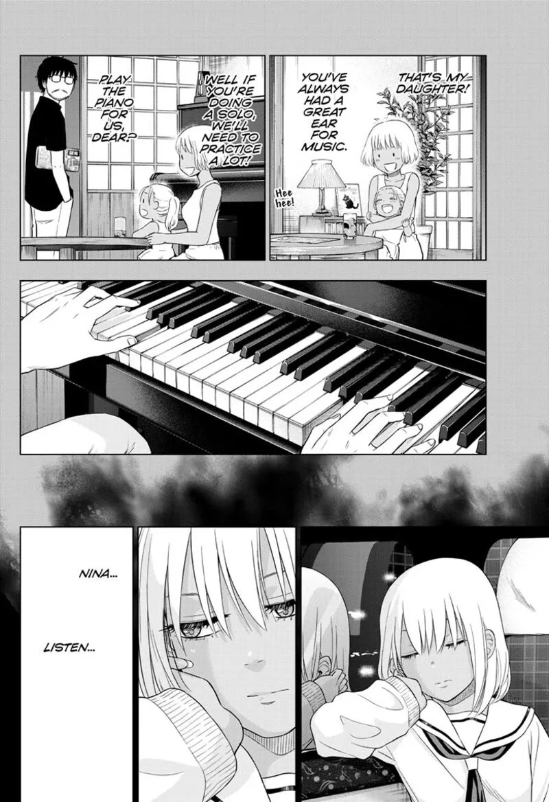 Cosmos (TAMURA Ryuuhei) Chapter 29 page 25