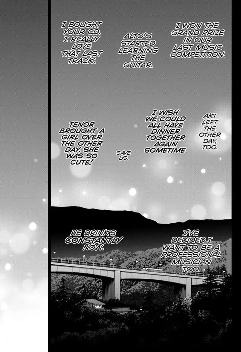 Cosmos (TAMURA Ryuuhei) Chapter 29 page 26