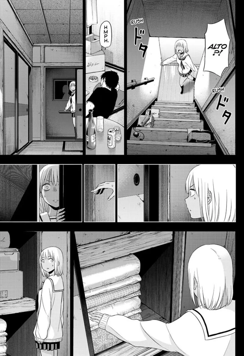 Cosmos (TAMURA Ryuuhei) Chapter 29 page 30