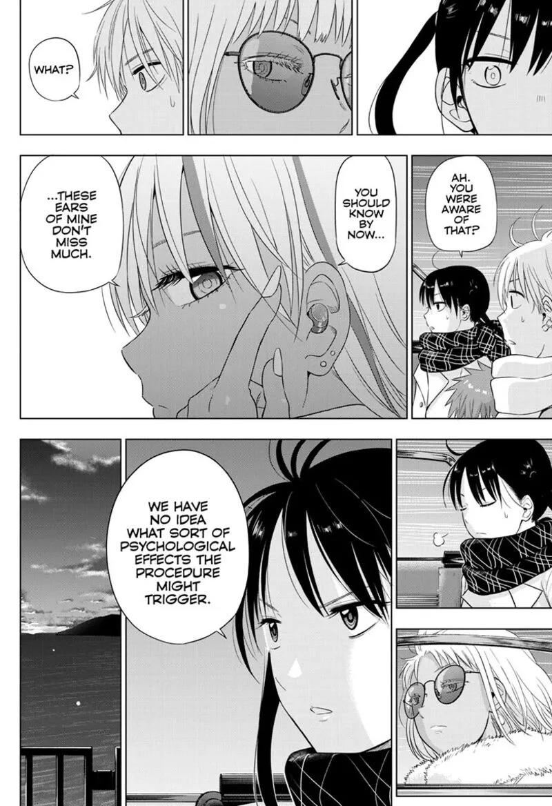 Cosmos (TAMURA Ryuuhei) Chapter 29 page 37