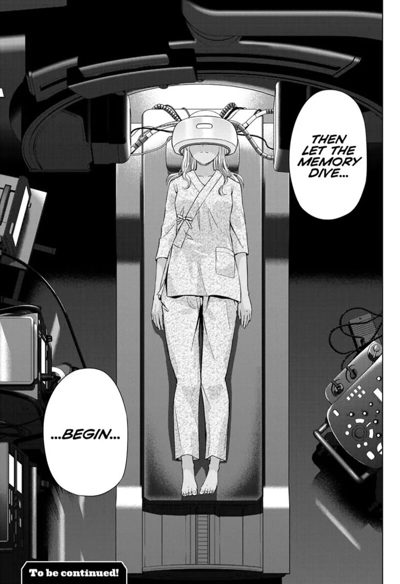 Cosmos (TAMURA Ryuuhei) Chapter 29 page 41