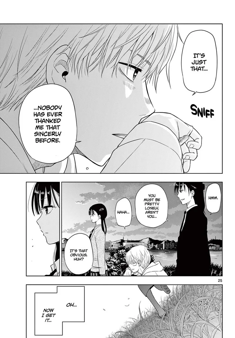 Cosmos (TAMURA Ryuuhei) Chapter 3 page 24