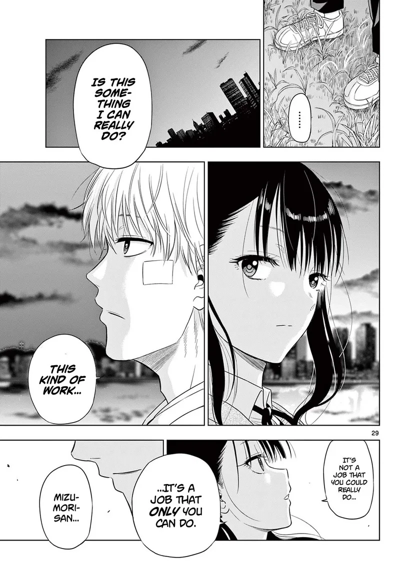 Cosmos (TAMURA Ryuuhei) Chapter 3 page 28