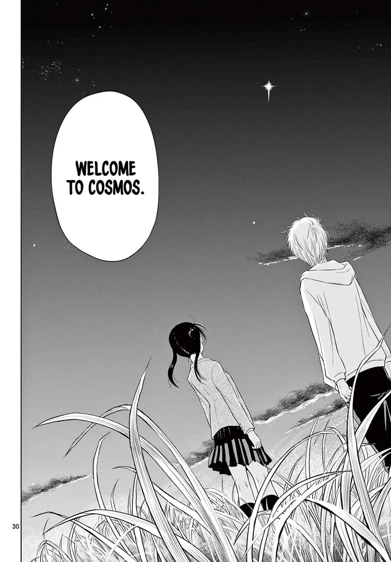 Cosmos (TAMURA Ryuuhei) Chapter 3 page 29