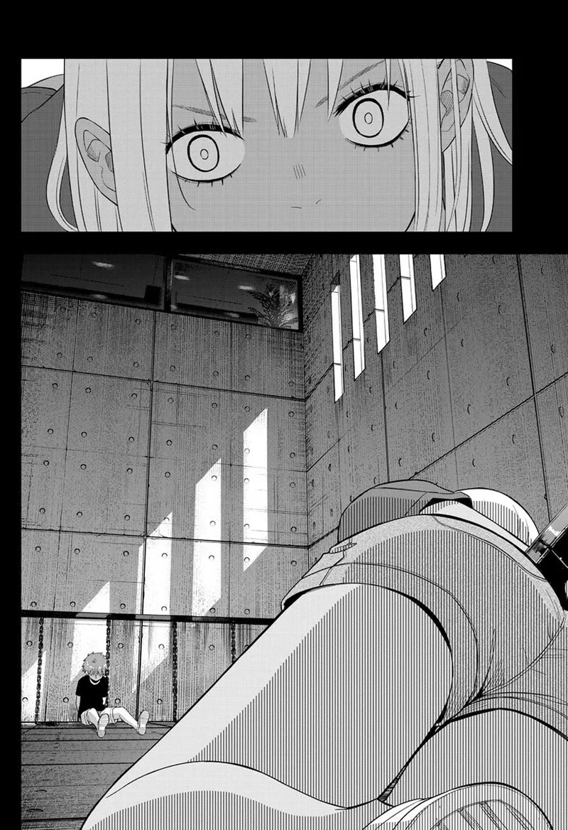 Cosmos (TAMURA Ryuuhei) Chapter 30 page 4
