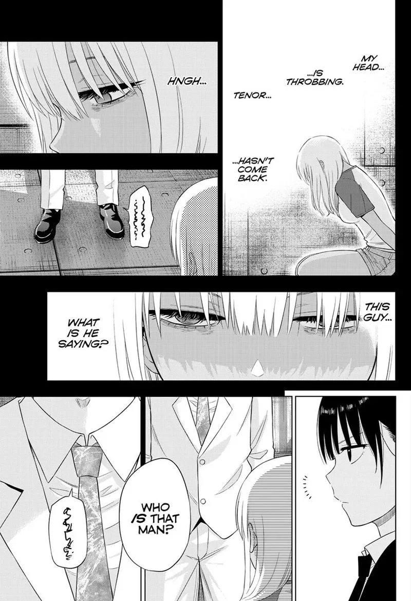 Cosmos (TAMURA Ryuuhei) Chapter 30 page 21