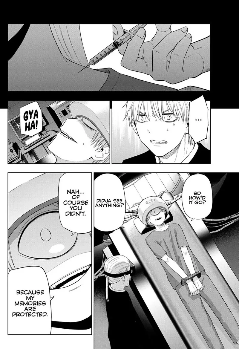 Cosmos (TAMURA Ryuuhei) Chapter 30 page 25