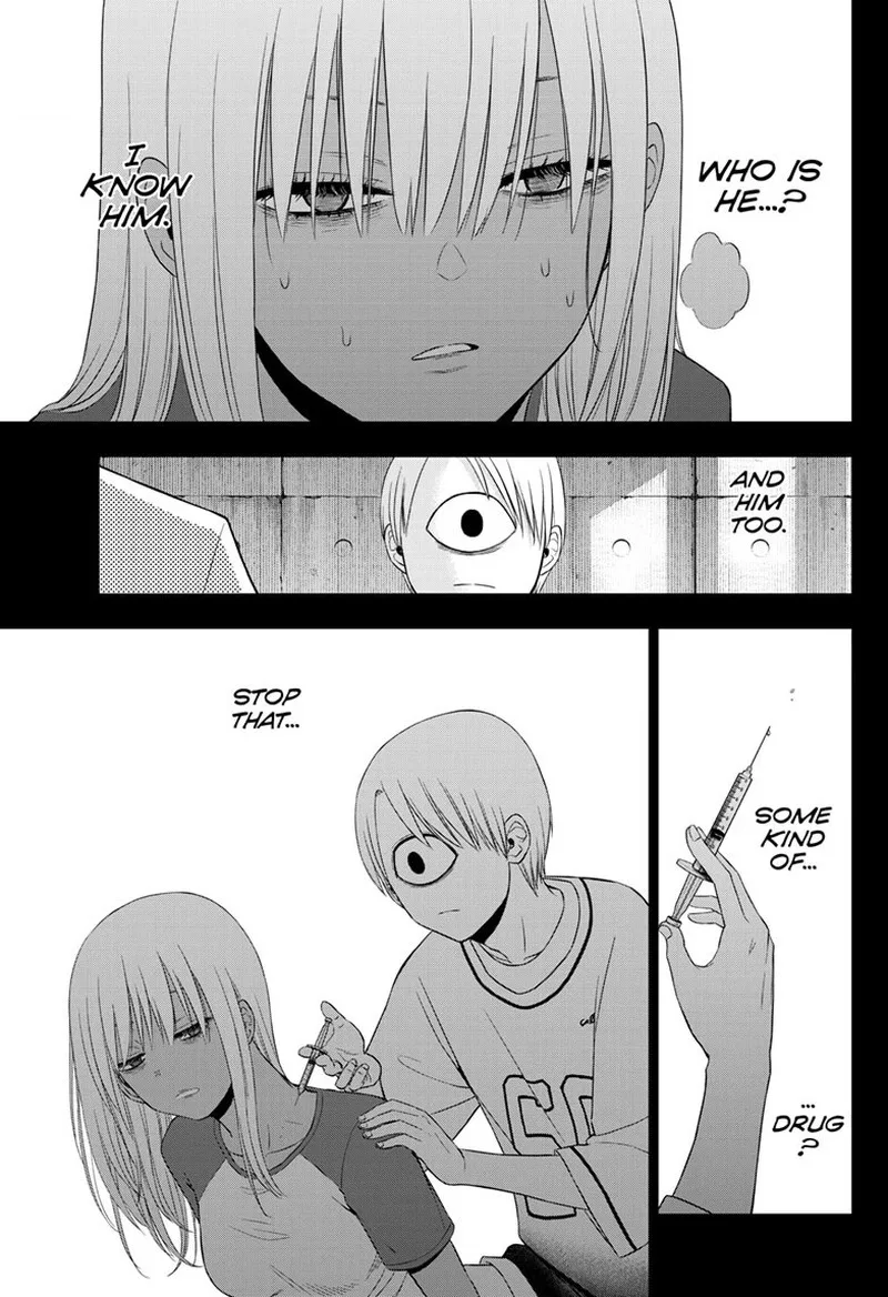 Cosmos (TAMURA Ryuuhei) Chapter 30 page 24