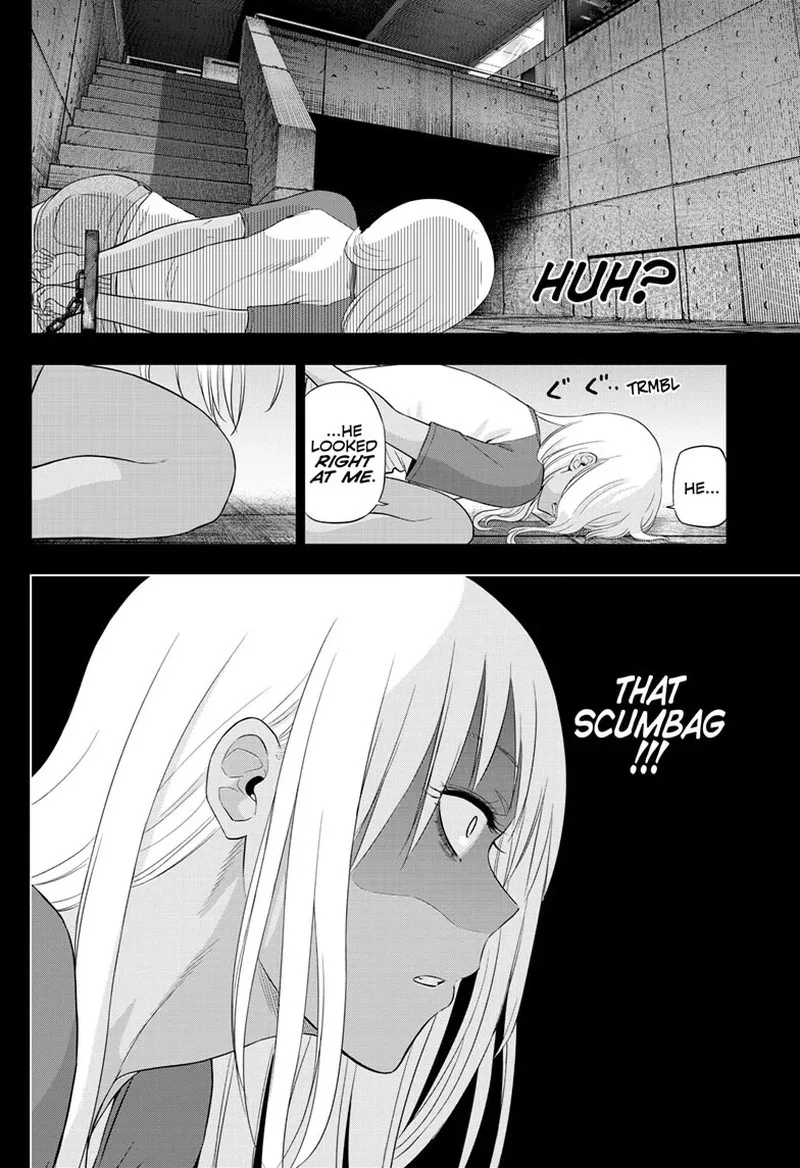 Cosmos (TAMURA Ryuuhei) Chapter 30 page 8