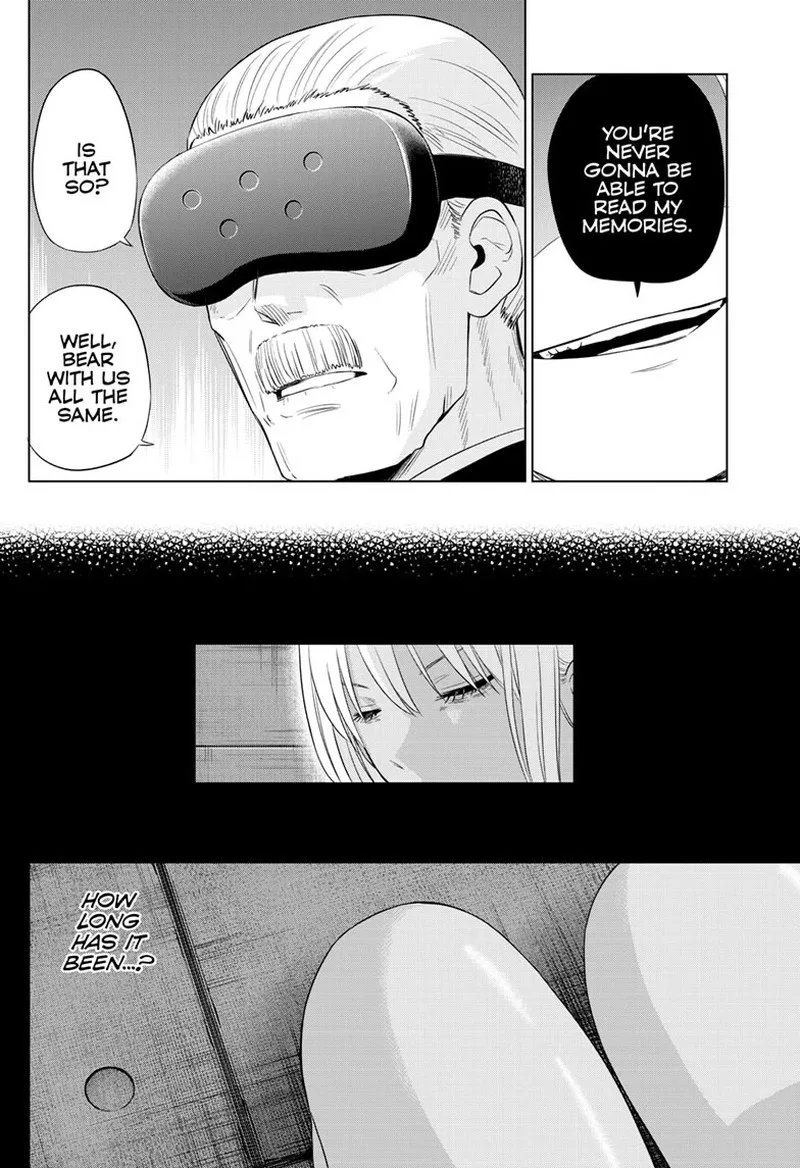 Cosmos (TAMURA Ryuuhei) Chapter 30 page 20