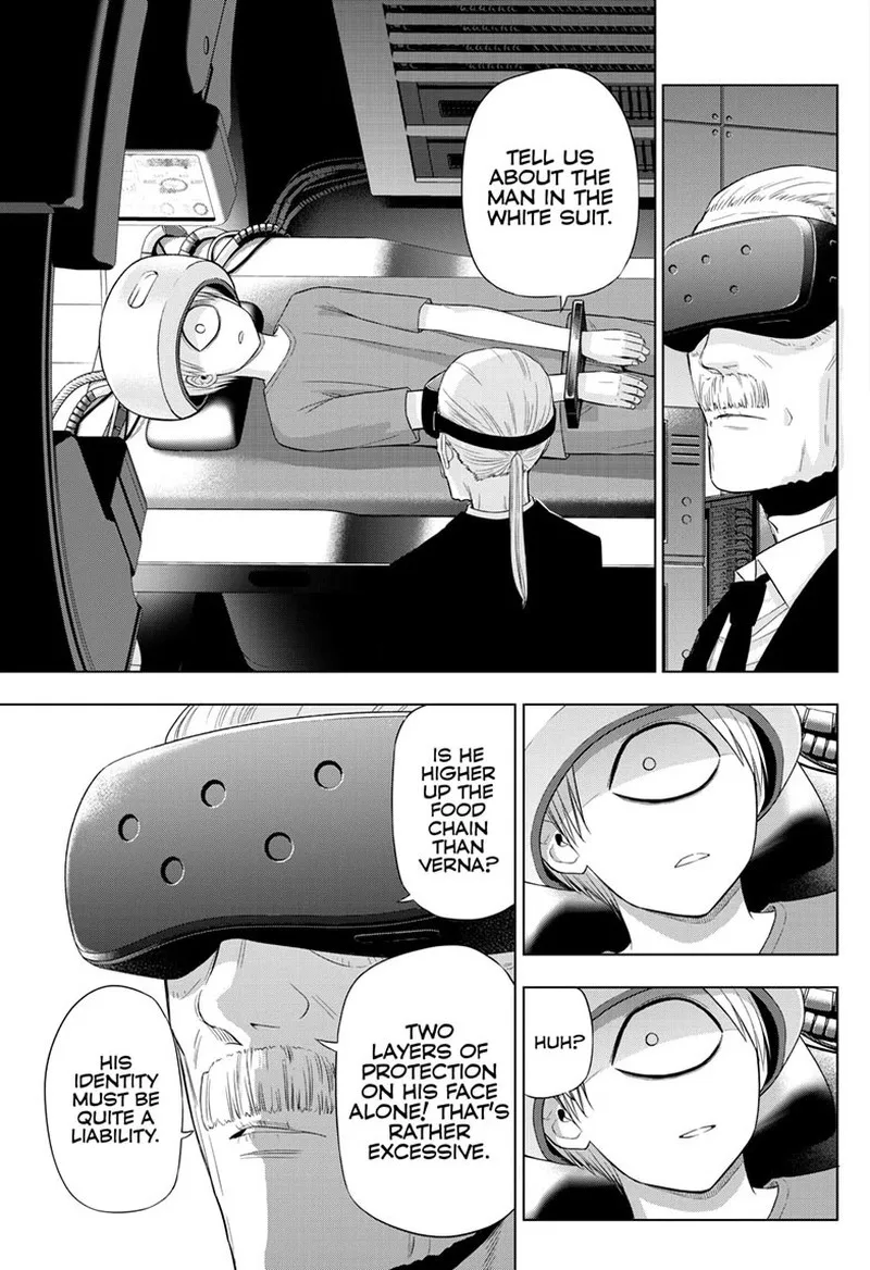 Cosmos (TAMURA Ryuuhei) Chapter 30 page 26