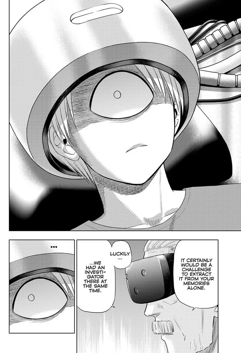 Cosmos (TAMURA Ryuuhei) Chapter 30 page 27
