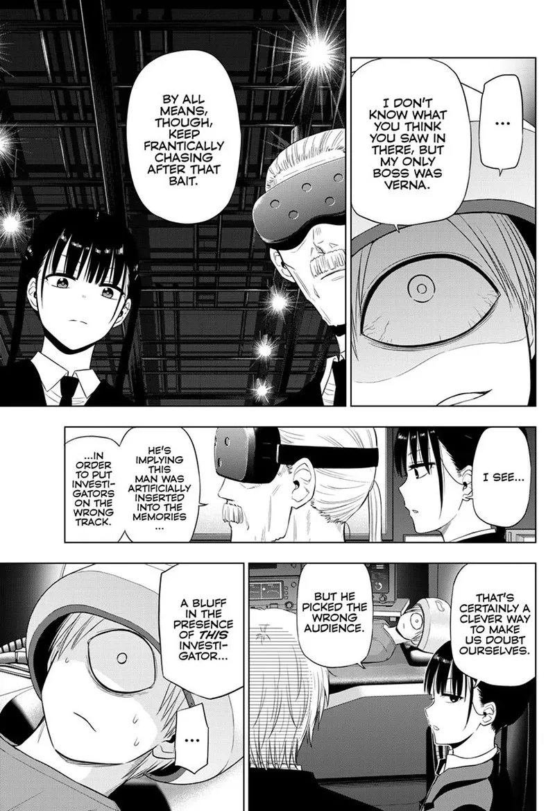 Cosmos (TAMURA Ryuuhei) Chapter 30 page 30