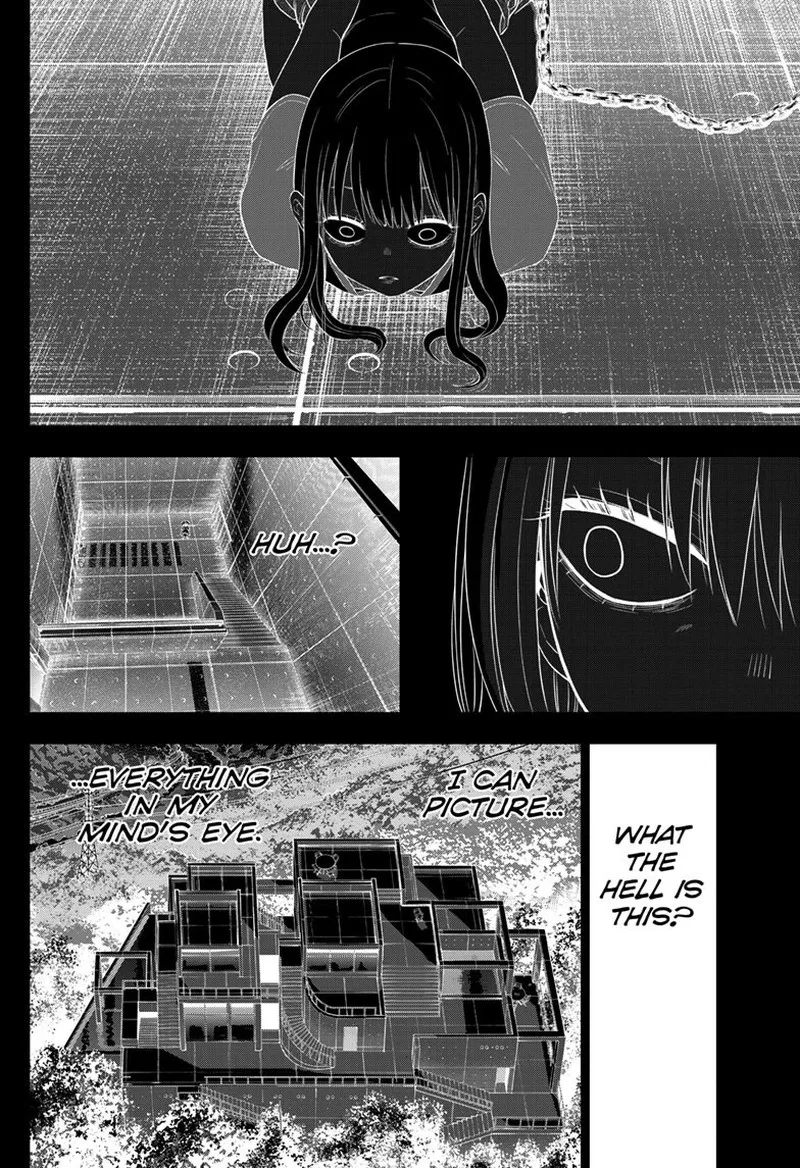 Cosmos (TAMURA Ryuuhei) Chapter 30 page 33