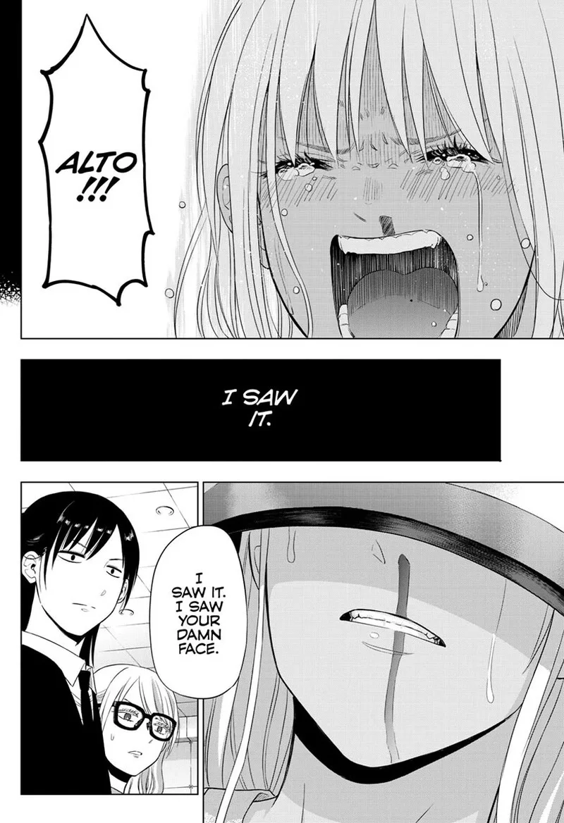 Cosmos (TAMURA Ryuuhei) Chapter 30 page 39