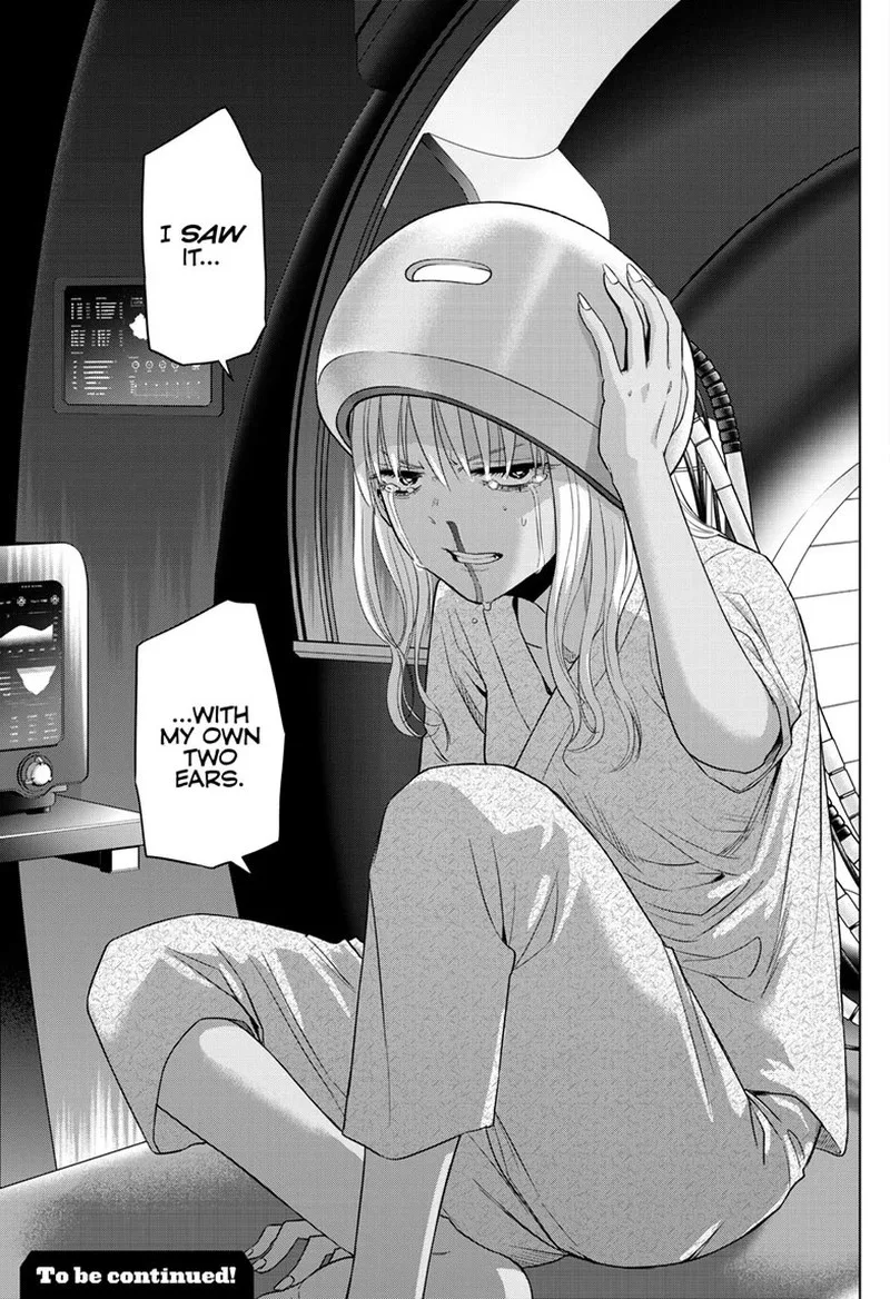 Cosmos (TAMURA Ryuuhei) Chapter 30 page 40