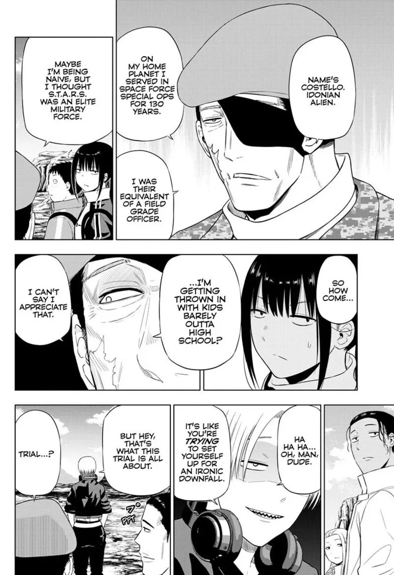 Cosmos (TAMURA Ryuuhei) Chapter 31 page 16
