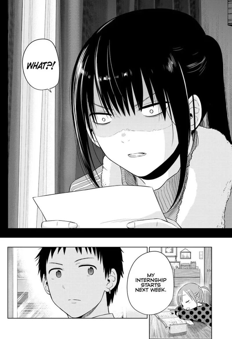Cosmos (TAMURA Ryuuhei) Chapter 31 page 6