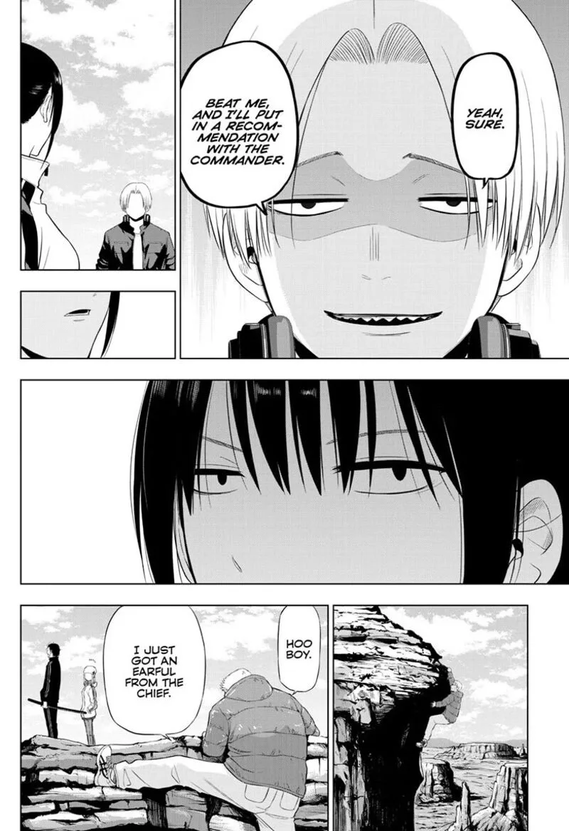 Cosmos (TAMURA Ryuuhei) Chapter 31 page 24
