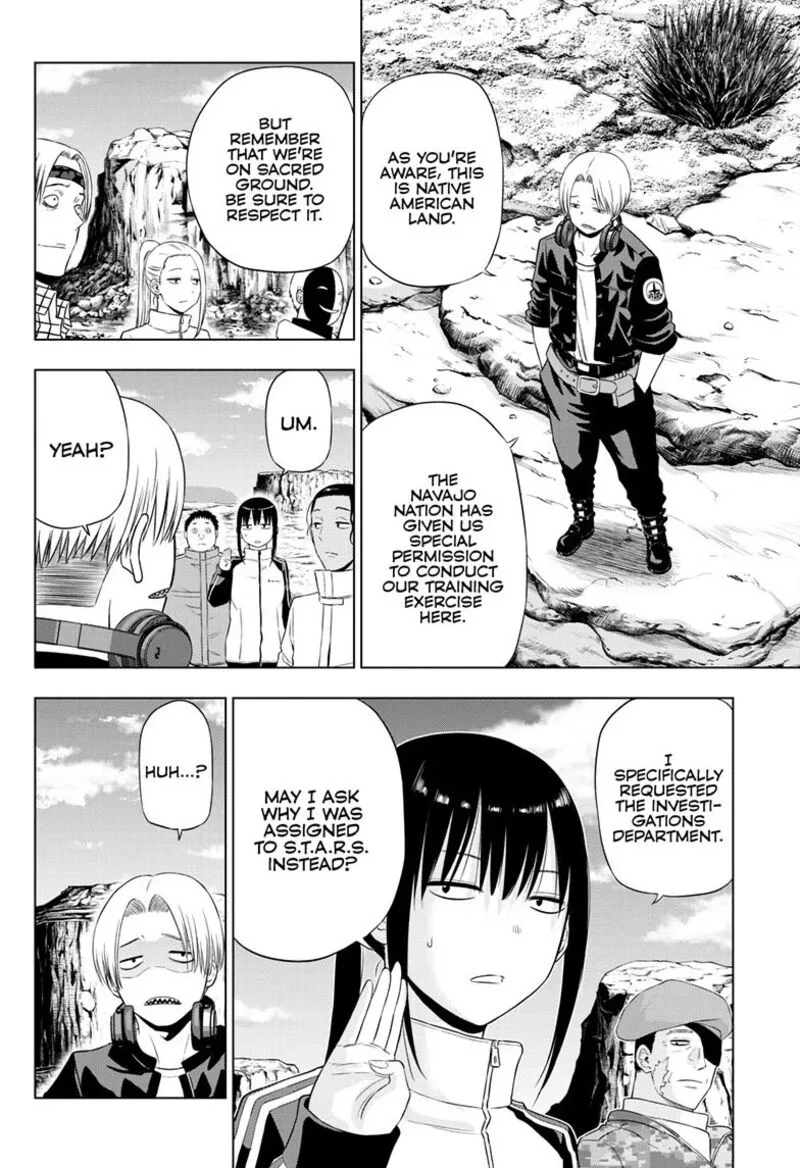 Cosmos (TAMURA Ryuuhei) Chapter 31 page 14