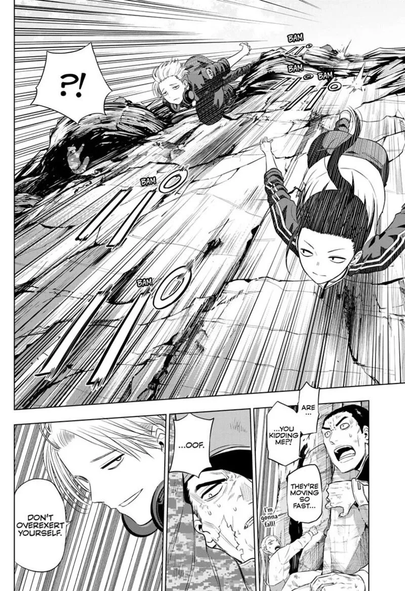 Cosmos (TAMURA Ryuuhei) Chapter 31 page 30
