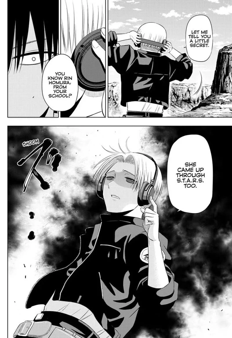 Cosmos (TAMURA Ryuuhei) Chapter 31 page 38