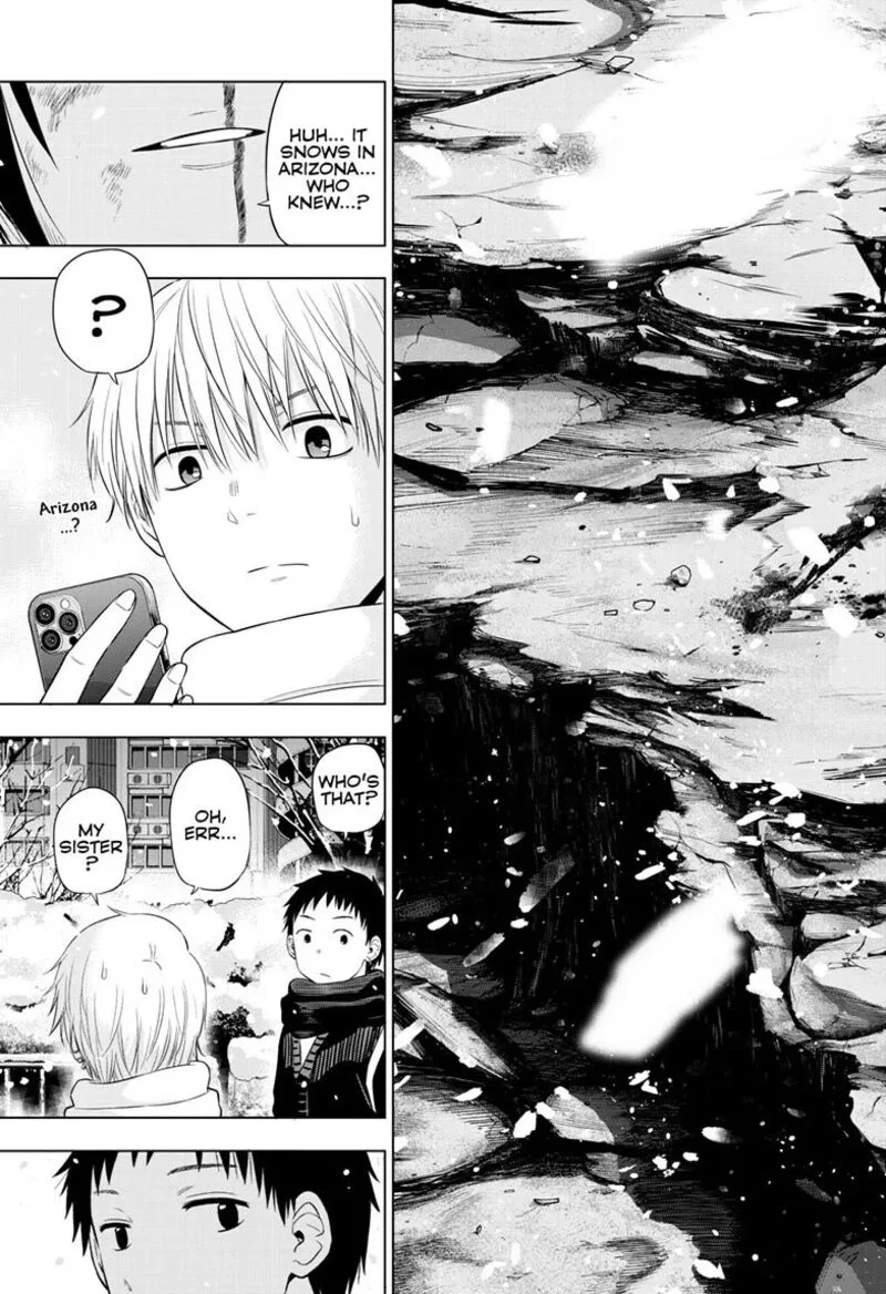 Cosmos (TAMURA Ryuuhei) Chapter 31 page 41