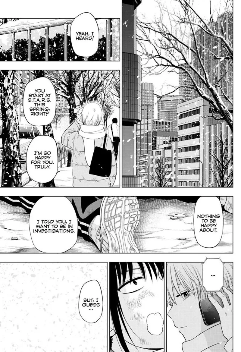 Cosmos (TAMURA Ryuuhei) Chapter 31 page 39