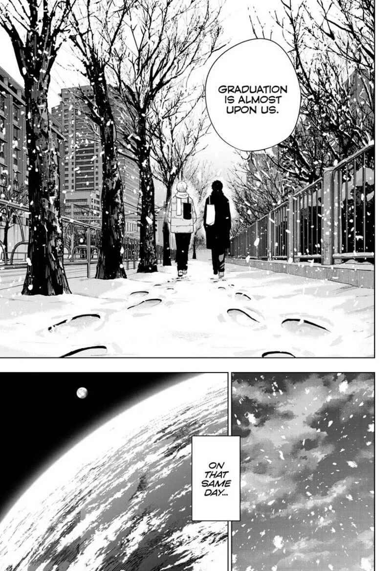 Cosmos (TAMURA Ryuuhei) Chapter 31 page 43