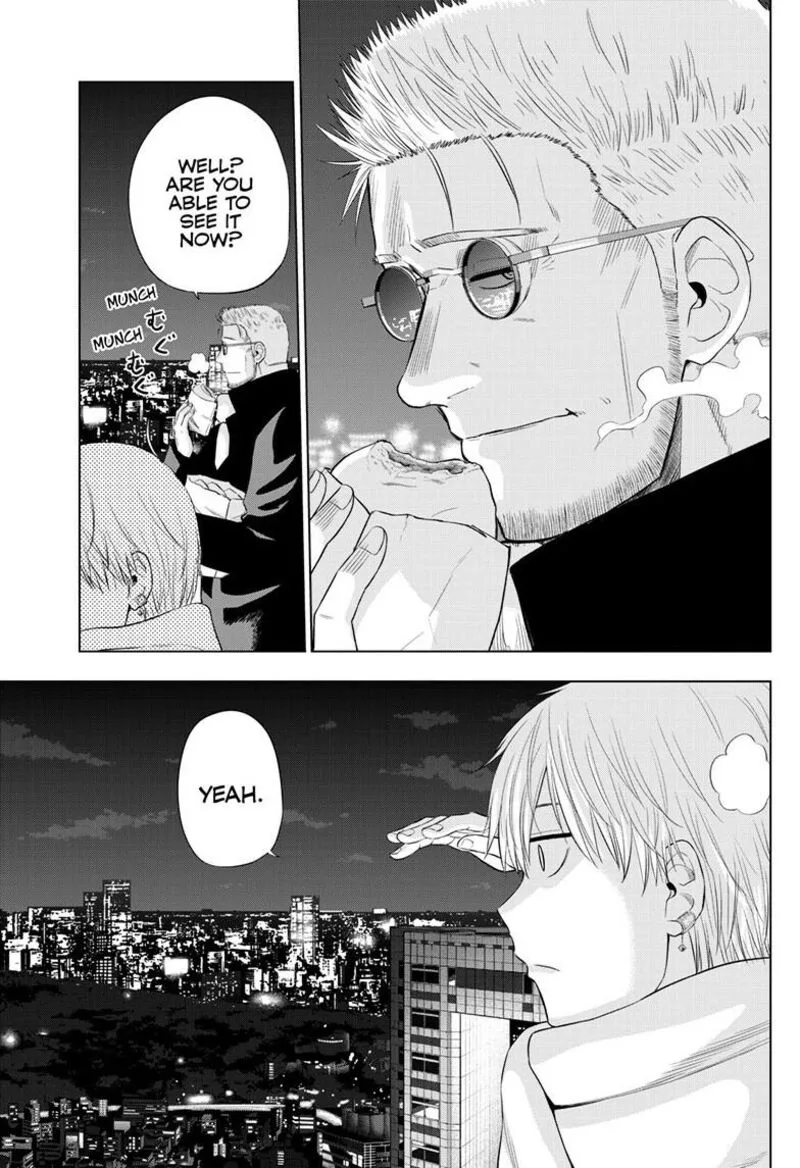 Cosmos (TAMURA Ryuuhei) Chapter 32 page 5