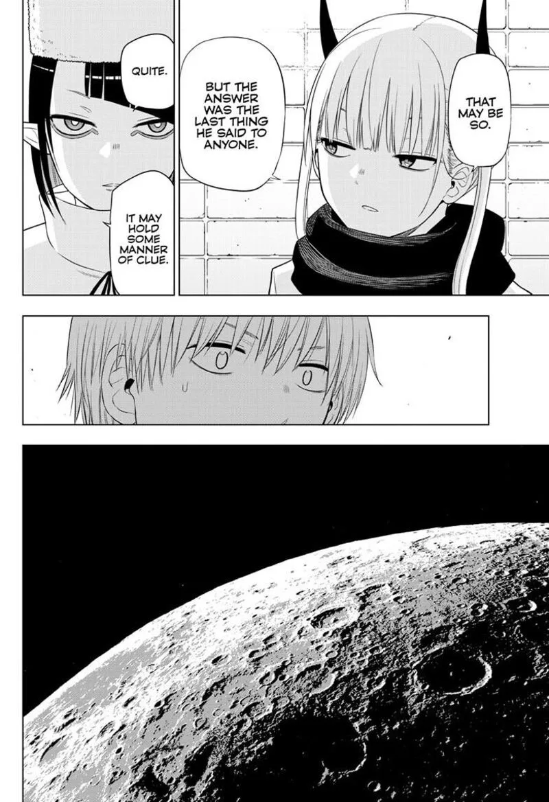Cosmos (TAMURA Ryuuhei) Chapter 32 page 18