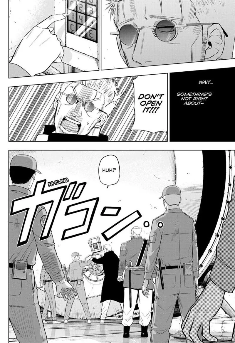 Cosmos (TAMURA Ryuuhei) Chapter 32 page 24