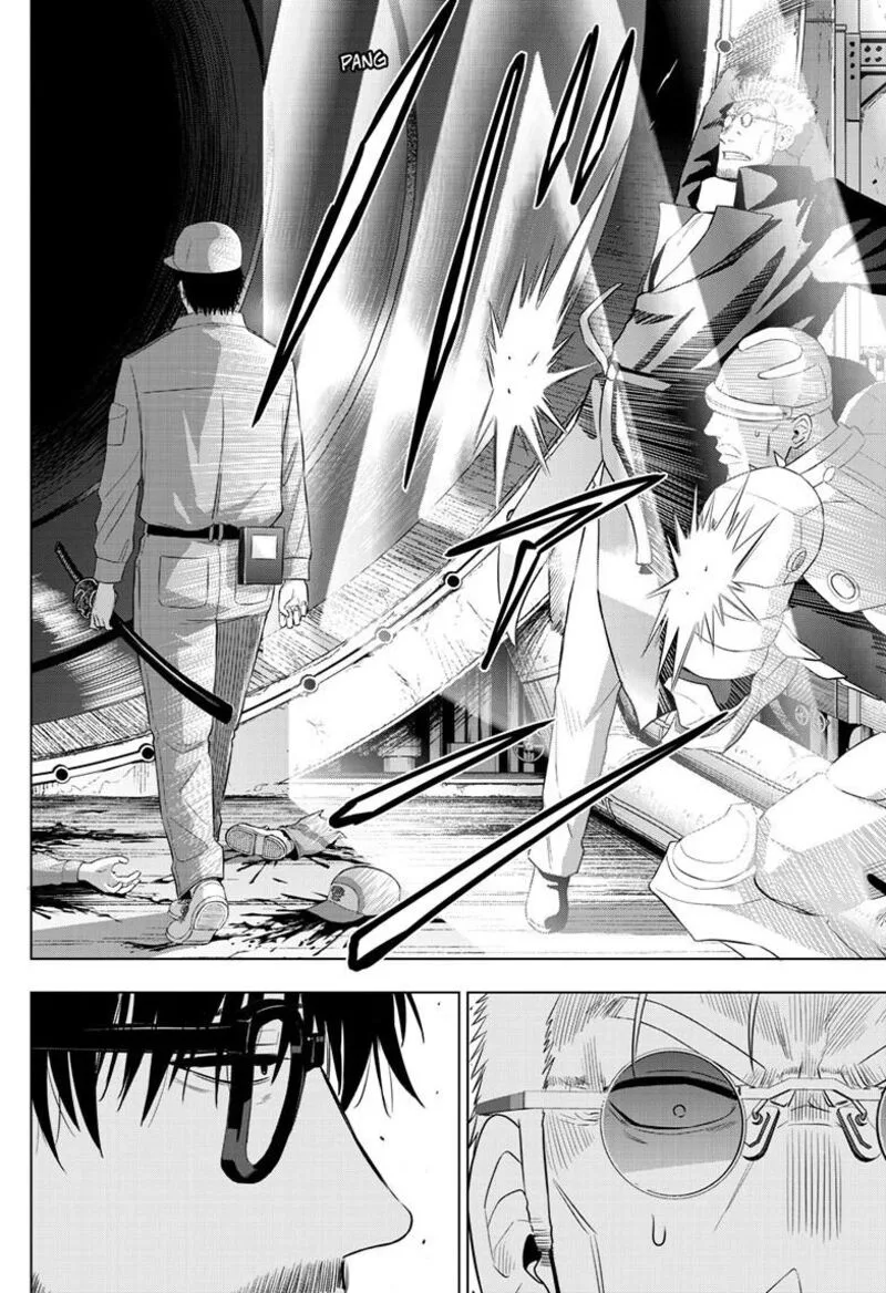 Cosmos (TAMURA Ryuuhei) Chapter 32 page 30