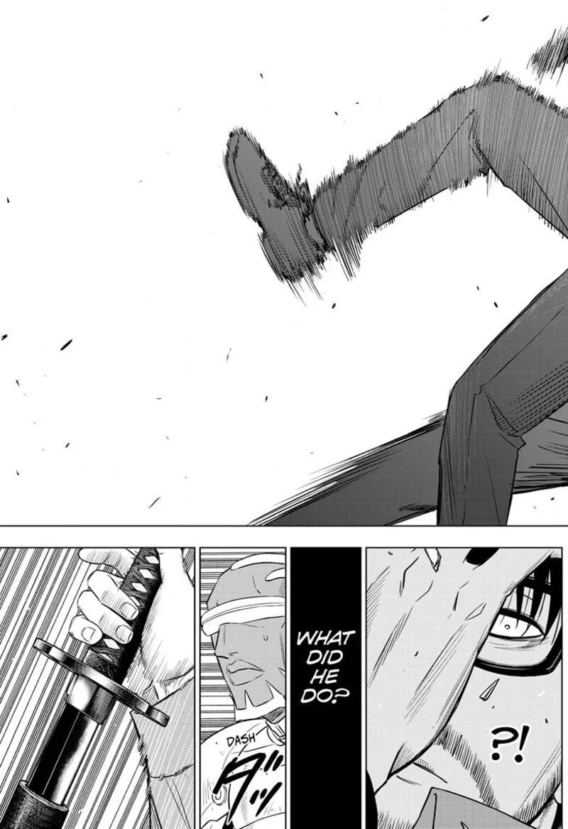 Cosmos (TAMURA Ryuuhei) Chapter 33 page 21